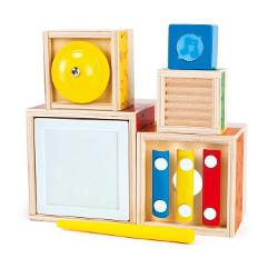 Hape Set De Muzica HapeE0336