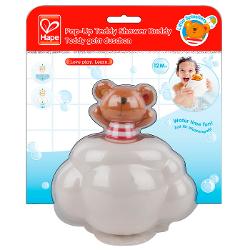 Teddy este partenerul de baie perfect pentru cel mic avand un design adorabil si de durata Jocul de-a v-ati ascunselea cu ursuletul sau preferat il va incanta negresit Ofera distractie atragatoare pentru cei mici si este perfect pentru orice baie sau dus incurajeaza copiii sa interactioneze si sa participe la distractie pe apa Jucariile sunt realizate din lemn folosind materiale ecologice vopsite in culori atragatoare cu vopsele nontoxice care depasesc cele mai inalte si stricte 