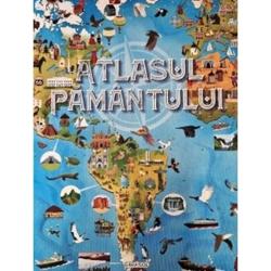 Porneste intr-o calatorie de neuitat in jurul lumii explorand cele 20 de harti incluse in aceasta carte si descopera minunile sale create de om si de naturaVei descoperi de ce Pamantul nu seamana cu nicio alta planeta din univers