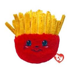 Jucarie de plus TY Beanie Bouncers - SPUDS 10 cm TY83130