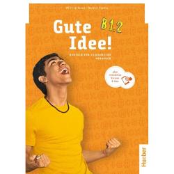 Gute Idee &ndash; das motivierend andere Jugendlichenlehrwerk f&uuml;r Deutsch als FremdspracheGute Idee Teilband B11Zielgruppe Jugendliche in B11-Kursen an Schulen und anderen Institutionen weltweitGute Idee ist ein jugendlichengerechtes Lehrwerk das durch emotional ber&uuml;hrende ausgefallene Texte und Themen f&uuml;r den Deutschunterricht motiviert Es er&ouml;ffnet neue Themenfelder die nicht der unmittelbaren Alltagsrealit&auml;t der Jugendlichen 
