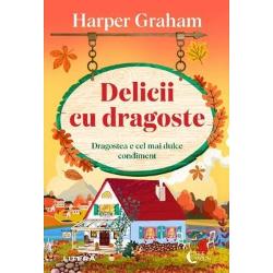 Dragostea e cel mai dulce condiment&hellip;O fata de la oras temperamentala si dependenta de cafea Un mester bun la toate relaxat cu ochi verzi-caprui irezistibili Sa fie o combinatie sortita dezastruluiMadison iubitoare declarata de cafea si autoare de articole culinare este convinsa ca locul ei este in New York Insa totul se schimba cand e nevoita sa se intoarca in Maple Falls ca sa salveze locul in care a copilarit Hanul Aroma de Scortisoara Ultimul lucru pe 
