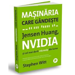 &Icirc;n iunie 2024 la 31 de ani de la fondarea sa &icirc;ntr-un restaurant Dennys Nvidia a devenit cea mai valoroas&259; corpora&539;ie de pe P&259;m&acirc;nt Ma&537;in&259;ria care g&acirc;nde&537;te este povestea uluitoare a modului &icirc;n care un designer de echipamente pentru jocuri video a cucerit pia&539;a de hardware pentru AI reinvent&acirc;nd totodat&259; computerulEsen&539;ial pentru succesul meteoric al companiei Nvidia este CEO-ul vizionar Jensen Huang 