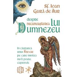 Sf&acirc;ntul Ioan Gur&259; de Aur este unul dintre cei mai cunoscu&539;i P&259;rin&539;i ai Bisericii &537;i unul dintre cei mai mari oratori &537;i propov&259;duitori ai cre&537;tinismului Arhiepiscop al Constantinopolului &537;i un ap&259;r&259;tor neobosit al credin&539;ei el a r&259;mas &icirc;n memoria Bisericii prin puterea cuv&acirc;ntului s&259;u prin grija fa&539;&259; de cei s&259;raci &537;i suferinzi &537;i prin curajul de a vorbi despre Adev&259;r chiar 
