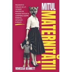 &Icirc;n acest volum psihoterapeuta Vanessa Bennett propune o reconsiderare radical&259; a ceea ce &icirc;nseamn&259; s&259; fii mam&259; partener&259; &537;i femeie &icirc;ntr-o societate patriarhal&259; Aceasta nu este o carte despre parenting ci despre con&537;tientientizare despre a te desprinde de miturile &537;i rolurile pe care nu le-ai ales con&537;tient &537;i despre a-&539;i reg&259;si identitatea dincolo de a&537;tept&259;rile transmise din genera&539;ie 