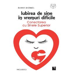 &bdquo;Iubirea de sine &icirc;n vremuri dificile Conectarea cu Sinele Superior este doza zilnic&259; de autocompasiune de care avem cu to&539;ii nevoie &537;i ne reaminte&537;te tot timpul c&259; suntem destul a&537;a cum suntem Autoarea ne face prin aceast&259; lucrare o invita&539;ie de a demonta convingerile d&259;un&259;toare pe care societatea ni le impune &537;i de a ne &icirc;mbr&259;&539;i&537;a adev&259;rata valoare Aceasta este o lectur&259; 