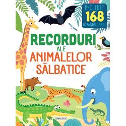 Recorduri ale animalelor salbatice