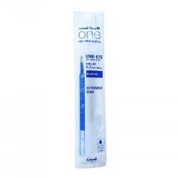 Rezerva pentru pix cu gel Uni-ball UMR-07S este destinat&259; instrumentelor de scris Uni-ball ONE UMN-S &537;i ofer&259; o experien&539;&259; de scriere fluent&259; datorit&259; cernelii gel de &icirc;nalt&259; calitate Cu o bilu&539;&259; de 07 mm rezerva produce o linie clar&259; &537;i uniform&259; &icirc;n timp ce cerneala albastr&259; intens&259; se usuc&259; rapid &537;i reduce riscul de &icirc;ntindere sau p&259;tare&nbsp;