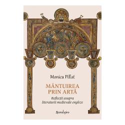 Cartea Monic&259;i Pillat mi-a adus mult&259; pl&259;cere &351;i iluminare sunt uimit de amploarea lecturilor sale dar &icirc;ndeosebi de u&351;urin&355;a cu care le integreaz&259; &icirc;n demonstra&355;ia sa Sunt impresionat mai ales de capacitatea autoarei de a se mi&351;ca dezinvolt de la lumea medieval&259; la cea contemporan&259; pe care o locuim furniz&acirc;nd remarcabile comentarii asupra am&acirc;ndurora comentarii at&acirc;t academice c&acirc;t &351;i evocatoare 