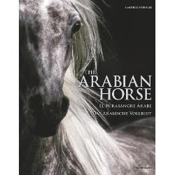 The beauty and grace of full-blooded Arabians have captured hearts for centuries These are intelligent fleet-footed noble curious sensitive creatures who work hard and enjoy close relationships with humans These horses are also of special importance to Gabrielle Boiselle because it was a magical encouner with an Arabian stallion that convinced her to pursue her passion for equestrian photography