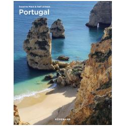 Portugal has developed a special cultural landscape due to its location between the Atlantic Ocean and neighboring Spain North African Moorish influences have shaped a special cultural landscape that combines with a multi-faceted landscape In Portugal you will find impressive mountain ranges dry plains gentle hills and rocky cliffs In over 450 pictures this volume shows Portugals extraordinary diversity&nbsp;