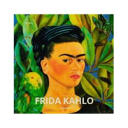 Frida Kahlo 1907-1954 este una dintre cele mai emblematice artiste ale secolului al XX-lea cunoscut&259; pentru autoportretele sale impresionante &537;i pentru lucr&259;rile sale &icirc;nc&259;rcate de emo&539;ie &537;i simbolism Via&539;a ei a fost marcat&259; de suferin&539;e fizice &537;i tragedii personale Picturile sale abordeaz&259; teme precum identitatea dragostea durerea &537;i rezilien&539;a &537;i nu cru&539;&259; subiecte tabu precum boala &537;i avortul 
