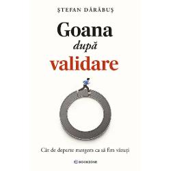 &bdquo;Am fost primul cititor al acestei c&259;r&539;i &Icirc;nainte ca ea s&259; fiin&539;eze ca o carte&nbsp;Am fost primul om care l-a validat pe &536;tefan ca autor Pentru c&259; altfel &536;tefan nu ar avea nevoie de aprob&259;ri Via&539;a &537;i activitatea lui de p&acirc;n&259; acum l-au validat ca OM BUN&nbsp;&536;tefan D&259;r&259;bu&537; este unul dintre cei mai buni oameni pe care &icirc;i po&539;i cunoa&537;te 