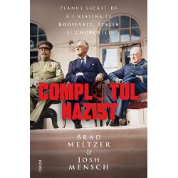 Brad Meltzer &537;i Josh Mensch ne propun o incursiune &icirc;n istoria celui de-Al Doilea R&259;zboi Mondial aduc&acirc;ndu-ne &icirc;n aten&539;ie un episod mai pu&539;in cunoscut dar care a c&acirc;nt&259;rit greu &icirc;n luarea marilor decizii planul ascuns al nazi&537;tilor care viza asasinarea celor trei lideri ai Alia&539;ilor &ndash; Franklin D Roosevelt Winston Churchill &537;i Iosif Stalin &ndash; la Conferin&539;a de la Teheran din 1943 &539;inut&259; &icirc;n 