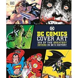 Story hook tragic moment poster or outrageous character the covers lured us in - Paul Levitz president of DC Comics 2002-2009From the trailblazing works of Bob Kane to the photorealistic stylings of Adam Hughes and quirky humour of Amanda Conner DC Comics Cover Art is a collection of the most iconic covers in DCs history Stunning artwork is accompanied by expert commentary exploring the significance of each cover while artist profiles shed light on their creatorsDiscover the most 