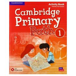 Cambridge Primary Path is an English language and literacy course that will help young learners become articulate writers and speakers of English empowering them to make the most of lifes opportunities Through its three essential pillars Cambridge Primary Path offers a truly effective approach to learning The comprehensive literacy-based approach ensures students receive essential language support alongside literacy training so they become fully literate in English The groundbreaking 