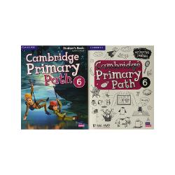 Cambridge Primary Path is an English language and literacy course that will help young learners become articulate writers and speakers of English empowering them to make the most of lifes opportunities Through its three essential pillars Cambridge Primary Path offers a truly effective approach to learning The comprehensive literacy-based approach ensures students receive essential language support alongside literacy training so they become fully literate in English The groundbreaking 