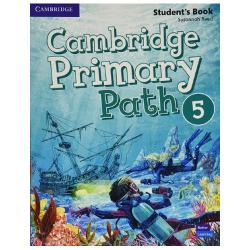 Cambridge Primary Path is an English language and literacy course that will help young learners become articulate writers and speakers of English empowering them to make the most of lifes opportunities Through its three essential pillars Cambridge Primary Path offers a truly effective approach to learning The comprehensive literacy-based approach ensures students receive essential language support alongside literacy training so they become fully literate in English The groundbreaking 