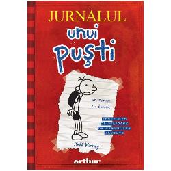 Nu e deloc u&537;or s&259; fii pu&537;ti &536;i nimeni nu &537;tie asta mai bine dec&acirc;t Greg Heffley Pericolele care te a&537;teapt&259; c&acirc;nd vrei s&259; scapi de copil&259;rie mai repede dec&acirc;t ar fi cazul sunt foarte bine ilustrate de cuvintele &537;i desenele din jurnalul &539;inut cu sfin&539;enie de GregLa &537;coal&259; b&259;ie&539;ii mai &icirc;nal&539;i &537;i mai r&259;i care au &icirc;nceput deja s&259; se b&259;rbiereasc&259; 