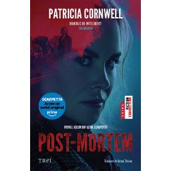 PRIMUL VOLUM DIN SERIA SCARPETTA - Acum un serial Prime cu Nicole Kidman &icirc;n rolul principal&bdquo;DIABOLIC DE INTELIGENT&rdquo; - THE OBSERVERUNA DINTRE CELE MAI BUNE 100 DE C&258;R&538;I MYSTERY & THRILLER DIN TOATE TIMPURILE CONFORM REVISTEI TIMEUn criminal &icirc;n serie p&acirc;nde&537;te pe str&259;zile din Richmond Virginia Pe m&259;sur&259; ce num&259;rul femeilor brutalizate &537;i strangulate &icirc;n propriile case 