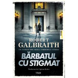 Un roman din seria Cormoran StrikeSERIA CORMORAN STRIKE S-A V&Acirc;NDUT &Icirc;N PESTE 20 DE MILIOANE DE EXEMPLARE &Icirc;N &Icirc;NTREAGA LUME FIIND PUBLICAT&258; &Icirc;N PESTE 50 DE &538;&258;RI &536;I TRADUS&258; &Icirc;N CEL PU&538;IN 43 DE LIMBIUn cadavru mutilat este descoperit &icirc;n seiful unui magazin de argint&259;rie Ini&539;ial poli&539;ia crede c&259; victima este un t&acirc;lhar recividist &icirc;ns&259; Decima Mullins este 