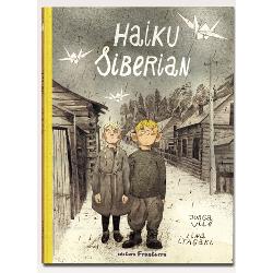 &Icirc;ntr-o diminea&539;&259; din anul 1941 un s&259;tuc lituanian este smuls din somn de sosirea intempestiv&259; a armatei sovietice Algis un b&259;iat de 13 ani este deportat &icirc;n Siberia &icirc;mpreun&259; cu mama &537;i sora sa La plecare reu&537;e&537;te s&259; ia de acas&259; un album de fotografii c&acirc;teva mere &537;i pe g&acirc;nsacul Martin Este &icirc;nceputul unui haiku siberian &ndash; un jurnal poetic al exilului &537;i al omenieiCum 