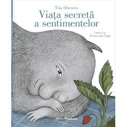 V-a&539;i &icirc;ntrebat vreodat&259; care este via&539;a secret&259; a sentimentelor Dar cum arat&259; eleIlustratoarea polonez&259; Aleksandra Zaj&261;c &537;i le-a imaginat ca pe ni&537;te personaje micu&539;e pufoase cu urechi lungi &537;i ochi ca m&259;rgelele Le-am cunoscut &icirc;n cartea Ce fac sentimentele c&acirc;nd nu le vede nimeni dar &537;i &icirc;n Ce fac sentimentele noaptea Acum vom afla mai multe despre 