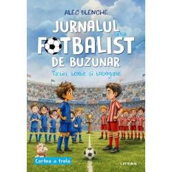 Marea finalaDrumul spre finala Cupei Prieteniei se dovedeste mai complicat decat si-a imaginat vreodata Tudor Pelin capitanul Fotbalistilor de Buzunar Iar cu doar zece zile inainte de ultima confruntare miza devine mult mai mare decat un trofeu si o excursie la Aqua GalaxyCu un hamster care are in fiecare moment propriile idei o sora mai mica plina de surprize si o echipa de prieteni gata de orice Tudor descopera cea mai mare lectie dintre toate uneori cele mai mari 