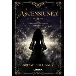 ORICE PARTE DIN MINE ITI APARTINETRUPUL MEUINIMA MEASUFLETUL MEUSUNT TOATE ALE TALEIntr-o lume in care puterea divina se revarsa in Taramul Muritorilor Thais Morvaren a desavarsit arta inselaciunii In secret isi ascunde abilitatea de a modela lumina stelelor o putere care ar obliga-o sa participe la letalele Incercari ale AscensiuniiDar cand ritualul unui preot ii dezvaluie puterile Thais este capturata si recrutata cu forta 