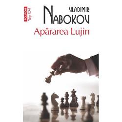 Traducere din limba rusa si note de Adriana LiciuCel de-al treilea roman al lui Nabokov Apararea Lujin este povestea unei nebunii infioratoare Singuratic din copilarie Lujin este o enigma pentru parinti si o victima a semenilor Ca sa scape de angoasa cotidiana acesta ajunge sa se refugieze in jocul de sah pe care-l stapineste cu virtuozitate Sahul devine insa o obsesie care inlocuieste incet-incet o realitate si asa fragmentata&bdquo;Un roman uluitor cu un personaj 