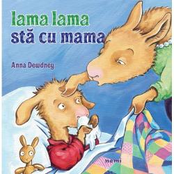 Hapciu Hapciu Haaaap CIUUO nu Micul Lama nu se simte grozav azi asa ca nu merge la scoalaHapciu HapciuDar ce e de facut cand nici mama nu se simte prea bineCine de cine are grijaO poveste blanda linistitoare pentru oricine are o zi mai proasta si are nevoie de o incurajare de o vorba buna si de mici strategii de traversat furtuna