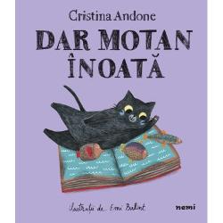 Cartile din seria Dar motan ne aduc in prim-plan un motan simpatic negru norocos sofisticat Dar e un motan de librarie iar alaturi de prietenul si stapanul sau Toto dar si de alte pisicute se aventureaza sa cunoasca tot ce are lumea sa ii ofereCe invata micii cititoriCum sa nu se mai teama de apaCum sa depaseasca micile spaime ale varstei cu ajutorul prietenilor si al cartilorCum sa conteze pe familie si prieteni de cate ori au un mic impasCe se 