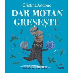 Cartile din seria DAR MOTAN ne aduc in prim-plan un motan simpatic negru norocos si sofisticat Dar e un motan de librarie iar alaturi de prietenul si stapanul sau Toto dar si de alte pisicute se aventureaza sa cunoasca tot ce are lumea sa ii ofereCe invata micii cititori&bull; Unele lucruri se pot repara daca iti doresti asta cu adevarat&bull; Ai de invatat multe lucruri din greseli&bull; Ce frumos este sa-ti petreci sarbatorile in 