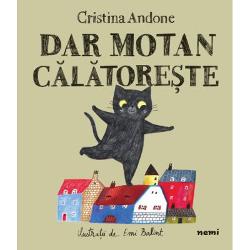Cartile din seria Dar motan ne aduc in prim-plan un motan simpatic negru norocos sofisticat Dar e un motan de librarie iar alaturi de prietenul si stapanul sau Toto dar si de alte pisicute se aventureaza sa cunoasca tot ce are lumea sa ii ofere Ce invata micii cititoriCe minunat e sa calatorimCele mai bune lucruri pe care ni le aduc calatoriile pot fi prietenii noiCum se poate depasi teama de necunoscut cu ajutorul prietenilor si al cartilorCe 