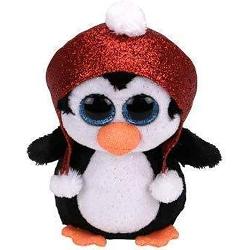 Jucarie de plus TY Beanie Boos - GALE penguin 24 cm TY 36449
