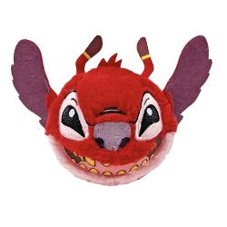 Jucarie de plus TY Beanie Bouncers - Lilo and Stich LEROY 10 cm TY83109