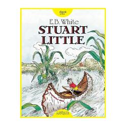 Stuart Little nu e un &537;oarece ca oricare altul S-a n&259;scut &icirc;ntr-o familie de oameni locuie&537;te la New York cu p&259;rin&539;ii lui fratele mai mare George &537;i cu motanul Snowbell Sigur el e sfios &537;i t&259;cut dar c&acirc;nd pofta de aventur&259; &icirc;i d&259; ghes nimic nu-i mai st&259; &icirc;n caleProvocarea cea mare pentru temerarul &537;oricel apare c&acirc;nd o pas&259;re dr&259;g&259;la&537;&259; &ndash; cea mai bun&259; 