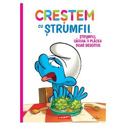O colec&539;ie care ne ajut&259; s&259; cre&537;temLa ora mesei Strumfului Lacom nu &icirc;i este foame Normal din moment ce a m&acirc;ncat pe ascuns tot desertul &bdquo;Nu putem s&259; l&259;s&259;m lucrurile a&351;a &icirc;&351;i spune Marele Strumf Strumful Lacom va trebui s&259; g&259;teasc&259; pentru tot satul Dar nu-i chiar simplu mai ales c&acirc;nd se amestec&259; &537;i GargamelCu un dosar educativ pentru comunicarea cu copilul scris de 