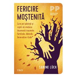 Loviturile destinului &537;i mecanismele de supravie&539;uire ale str&259;mo&537;ilor no&537;tri ne influen&539;eaz&259; via&539;a pe tot parcursul ei &537;i modeleaz&259; p&acirc;n&259; &537;i felul &icirc;n care ne cre&537;tem copiii Folosind metoda Generation-Code&reg; Sabine L&uuml;ck le arat&259; p&259;rin&539;ilor cum pot con&537;tientiza tiparele familiale distructive &537;i cum le pot dep&259;&537;i &icirc;mpreun&259; cu copiii lor eliber&acirc;ndu-i astfel pe 