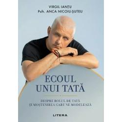 Ce este aceast&259; carteUn ghid despre rolul de tat&259; scris &icirc;n dou&259; voci a psihoterapeutei Anca Nicoiu-&536;uteu care aduce literatura de specialitate &537;i a lui Virgil Ian&539;u care aduce amintirile &537;i exemplele personaleCui i se adreseaz&259;Ta&539;ilor viitorilor ta&539;i &537;i oricui vrea s&259; &icirc;n&539;eleag&259; ce las&259; &icirc;n urm&259; un p&259;rinte &icirc;n lumea interioar&259; a copilului &icirc;n 
