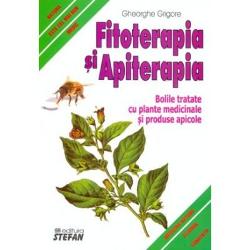 Fitoterapia si Apiterapia Bolile tratate cu plante medicinale si produse 