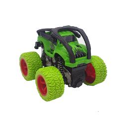 Masinuta Monster Bigfoot 360 grade verdePregateste-te de cursa noul&nbsp;Monster Bigfoot&nbsp;a sositMasinuta Monster Bigfoot 360 grade verde&nbsp;este o masinuta mica si puternica pregatita sa treaca peste orice obstacolMasina functioneaza cu actiune pull back iar la impact aceasta se roteste 360 de gradeMasinuta Monster Bigfoot 360 grade verde&nbsp;este mica dar voinica te uimeste cu 