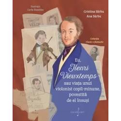 Adresate copiilor de toate v&acirc;rstele colec&355;ia &bdquo;Clasic e fantastic&ldquo; con&355;ine povestiri despre copil&259;riile marilor compozitori despre bucuriile &537;i triste&355;ile lor despre munca de zi cu zi &icirc;n fa&355;a instrumentului &icirc;ncep&acirc;nd de la v&acirc;rste foarte mici despre c&259;l&259;toriile prin &icirc;ntreaga Europ&259; &537;i mai ales despre felul &icirc;n care to&355;i au &icirc;nv&259;&355;at s&259; scrie muzic&259; &537;i 