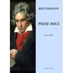 Aceast&259; culegere de piese mici pune la &icirc;ndem&acirc;n&259; tuturor celor care studiaz&259; pianul o parte din miniaturile instrumentale ale lui Beethoven cele mai pu&355;in dificile din punct de vedere instrumental Piesele miniaturale pentru pian sunt proprii sf&acirc;rsitului secolului XVIII &351;i &icirc;nceputul secolului XIX c&acirc;nd procesul de perfec&355;ionare a pianului &icirc;l adusese din saloanele aristocra&355;iei &icirc;n sala de concert si &icirc;n 