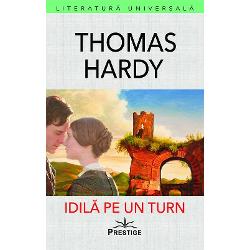 THOMAS HARDY s-a nascut in 1840 in Higher Bockhampton a fost un scriitor si poet naturalist britanic cunoscut pentru romanele sale Tess si Departe de lumea dezlantuita Paraseste scoala la 16 ani pentru a deveni ucenicul unui arhitect local apoi studiaza arhitectura la Dorchester si ulterior la Londra la Kings College unde este premiat de prestigioasele Royal Institute of British Architecture si The Architectural Association Cativa ani mai tarziu se intoarce in Dorset si se 