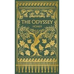 The Odyssey - a deluxe foiled special edition of Homers legendary epic tale about heroes and gods
