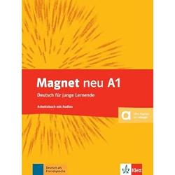 Magnet neu A1 arbeisbuch