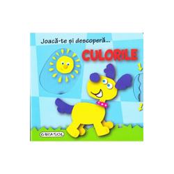 Joaca-te si descopera Culorile