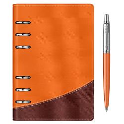 Pix Jotter  Organizer Line B6 orange