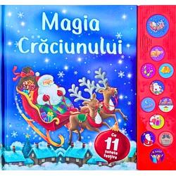 Carte cu 11 sunete festive&nbsp;